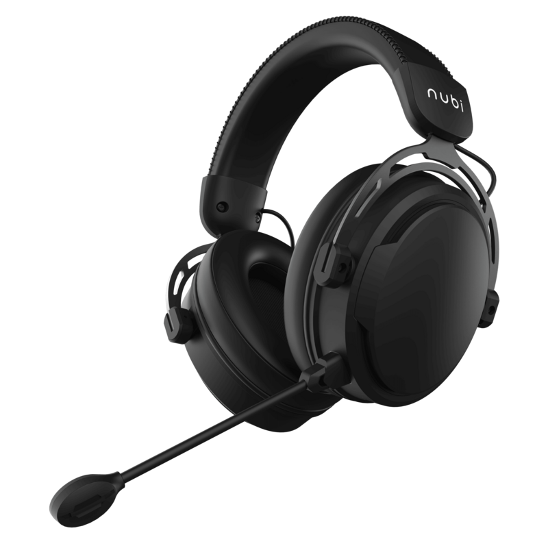 Headphone/ Other/ NUBI NH1 Wired Gaming Headset | Premium Audio Quality