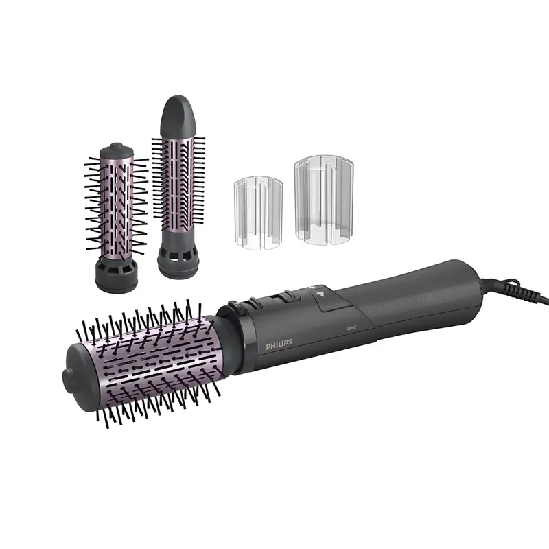 Hair Styler/ PHILIPS BHA715/00 AIRSTYLER 7000 ION, ANTHRACITE