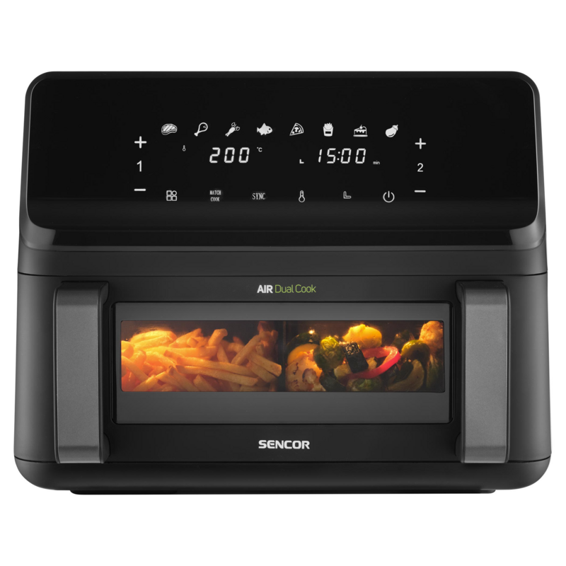 Air Fryer/ SFR 9650BK  Air Fryer    SENCOR