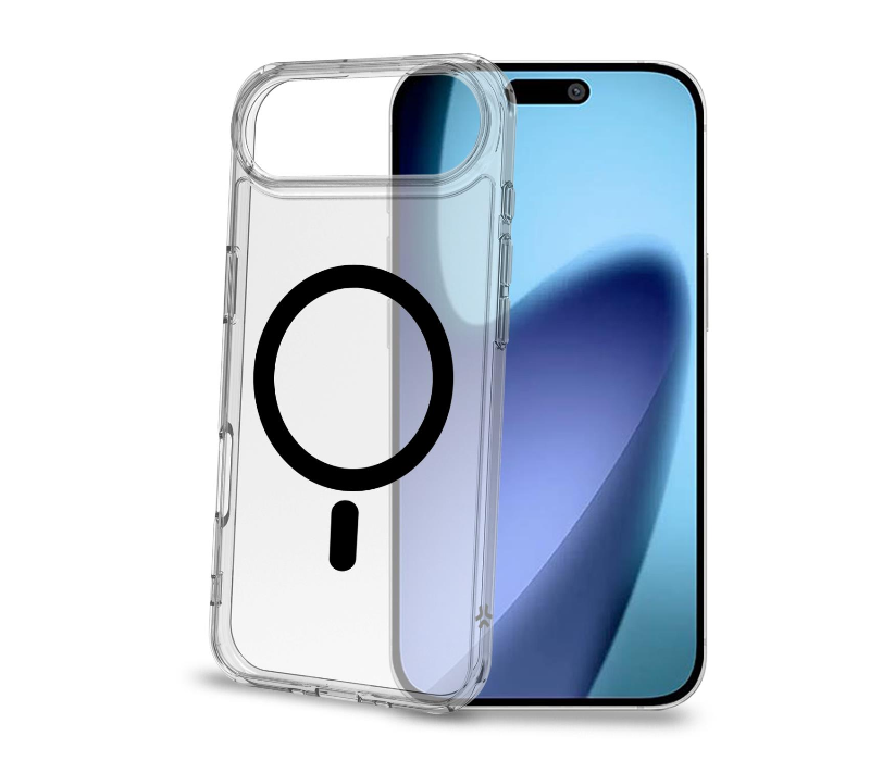 Mobile Phone Case/ Celly Case GELSKIN MAG IPHONE 17 Air  Black