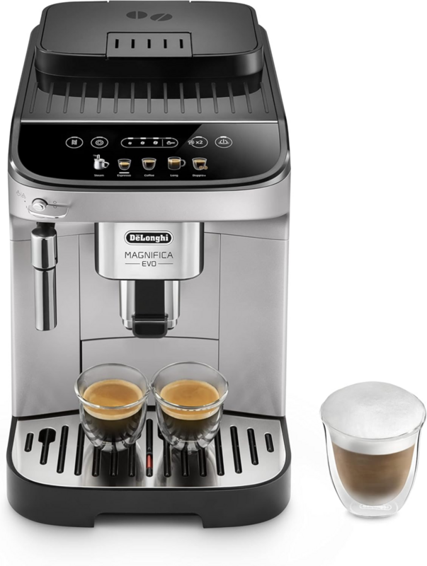 Automatic Coffee Maker/ Delonghi DL ECAM290.31.SB   Magnifica Evo