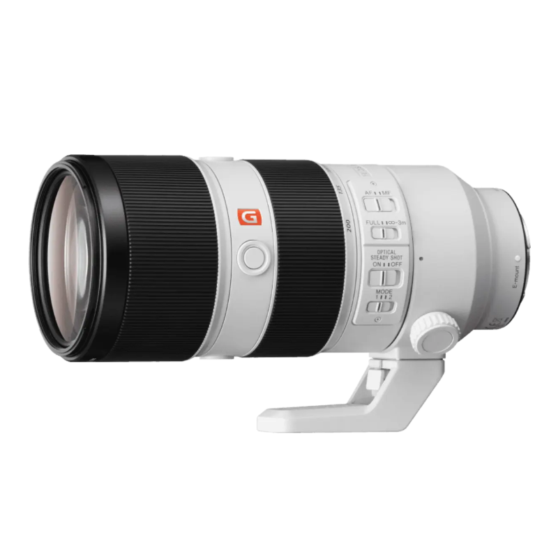 Sony FE 70-200mm F2.8 GM OSS Lens