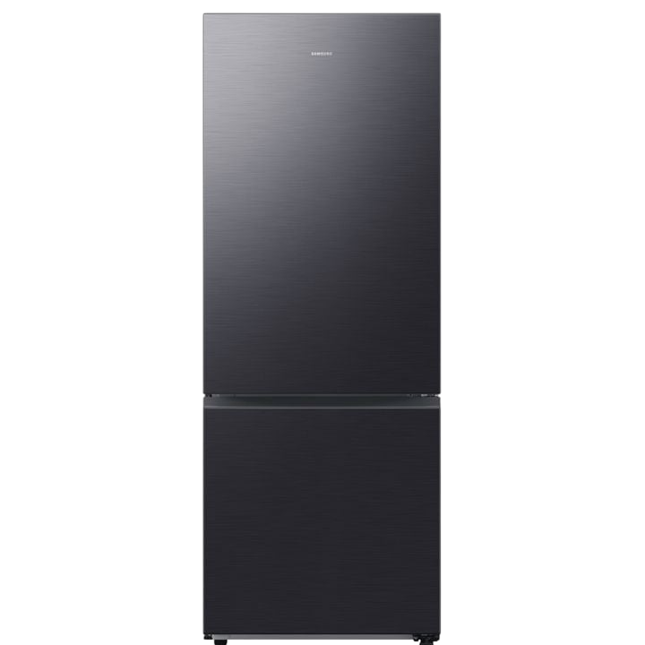 Refrigerator/ RB50DG602EB1WR Bottom-Freezer 192x75.9x71.1 462 LT NF Inventer Black