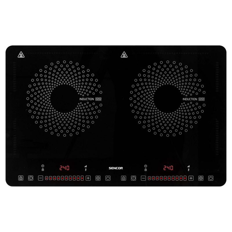 SCP 4501BK Induction Cooker       SENCOR