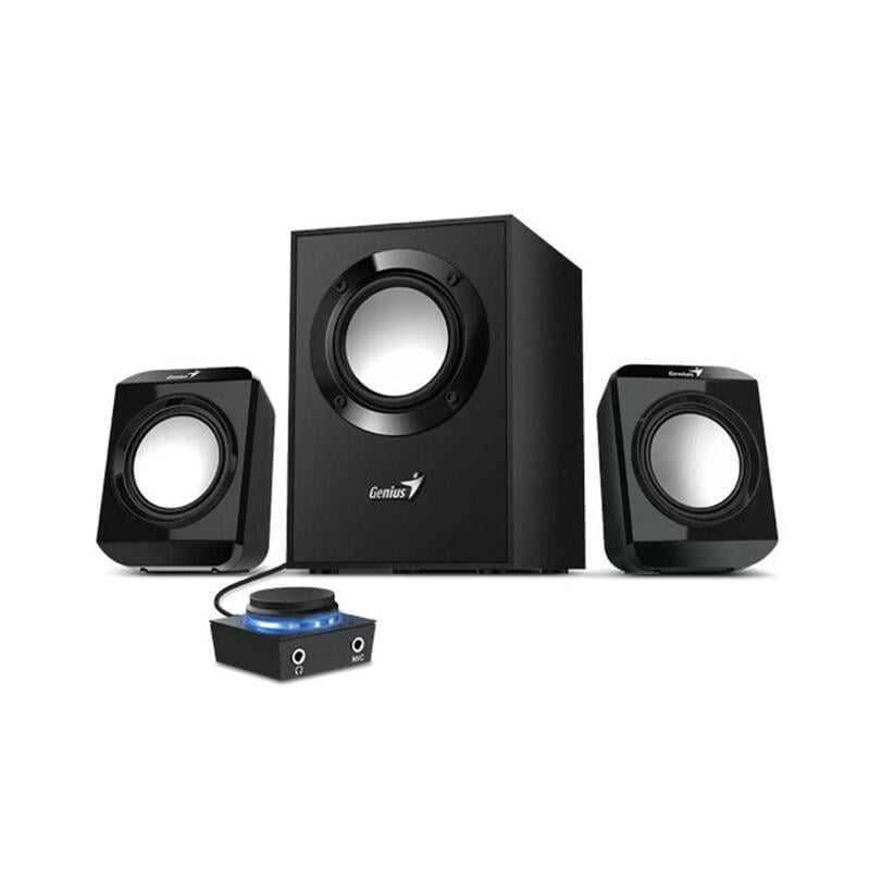 Speaker/ Genius/ Genius 3-piece Speaker System SW-2.1 300 II