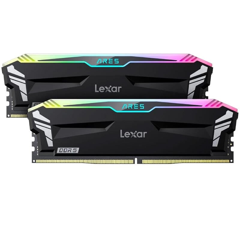 PC Components/ Memory/ DDR5 DIMM/ MEMORY DIMM 32GB DDR5-6000 K2 LD5U16G60C30BR-RGD LEXAR