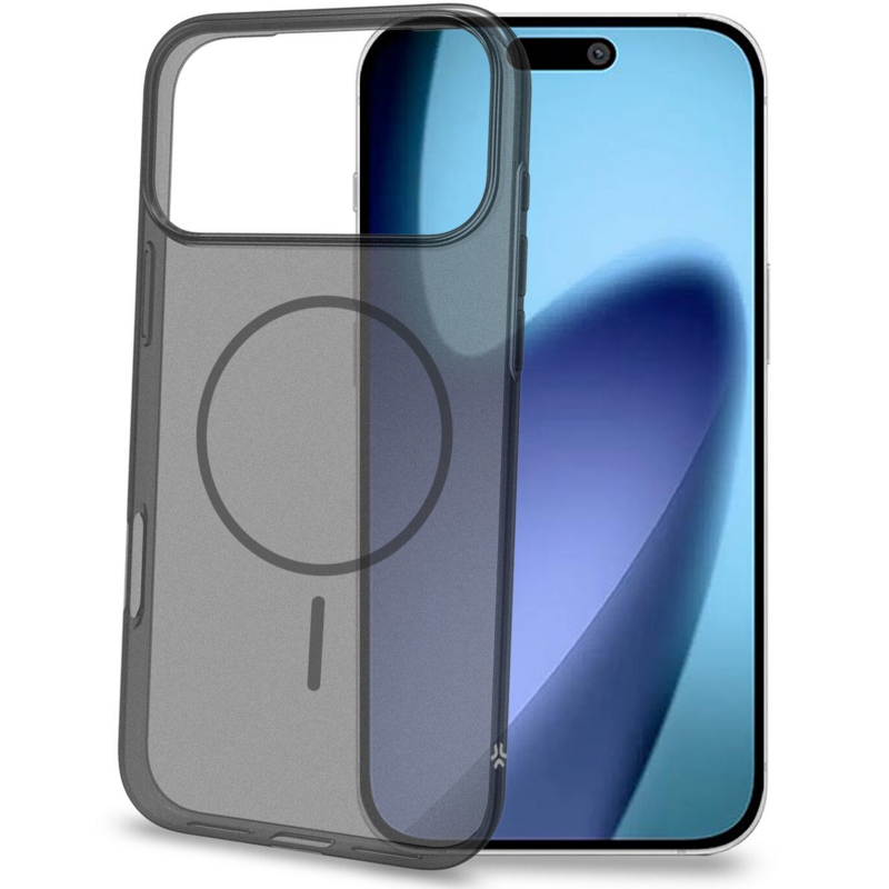 Mobile Phone Case/ Celly Case MAG SAND IPHONE 17 Pro Max Black