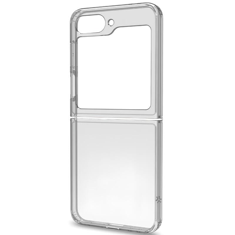Mobile Phone Case/ Celly Case FOLDING GALAXY Z FLIP 7 TRANSPARENT