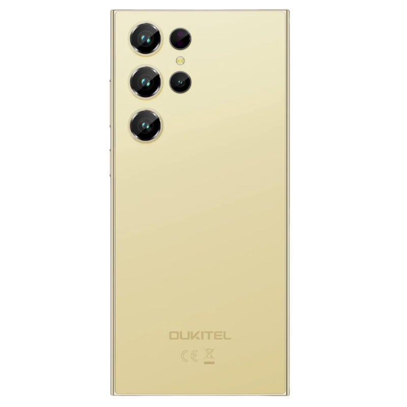 Oukitel C61 Pro 8GB/256GB - Golden