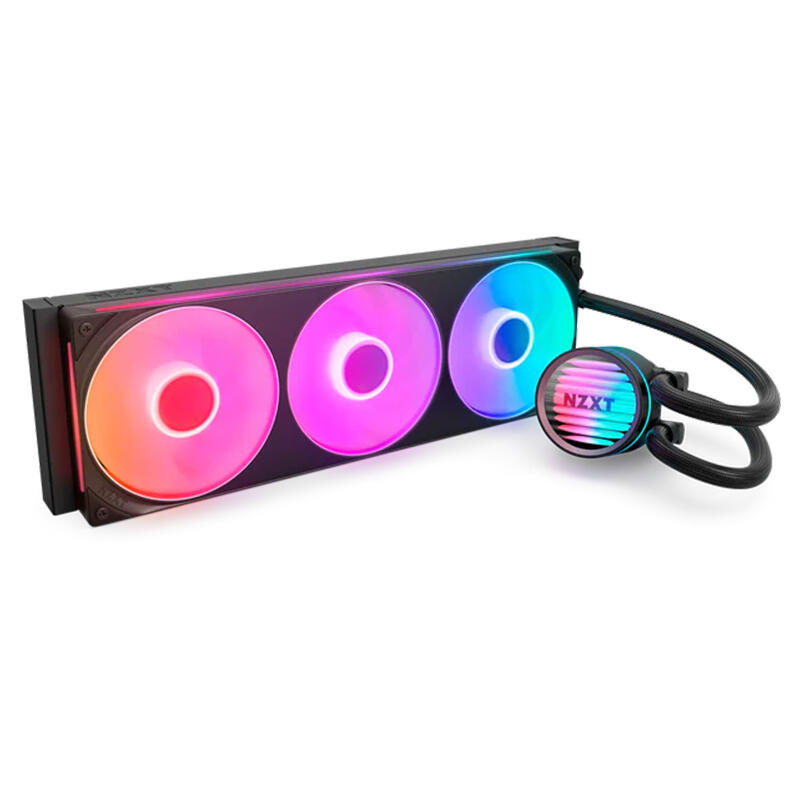 PC Components/ Cooler/ CPU COOLER MULTI SOCKET KRAKEN 360 RGB NZXT