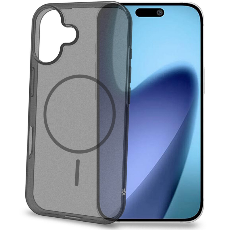 Mobile Phone Case/ Celly Case MAG SAND IPHONE 17 Black