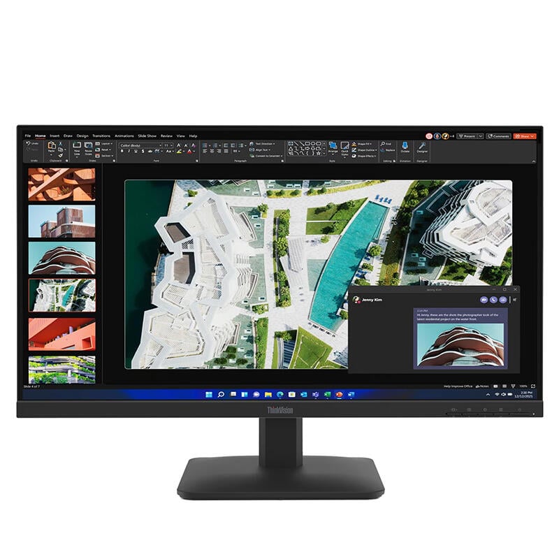 Monitor/ Lenovo/ Lenovo ThinkVision S27-4e Monitor 27