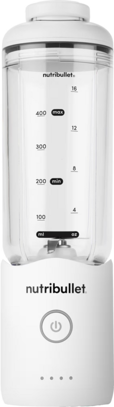 Nutribullet NBP013W NB FLEX PORT W