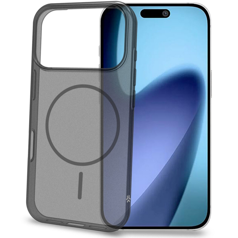 Mobile Phone Case/ Celly Case MAG SAND IPHONE 17 Pro Black