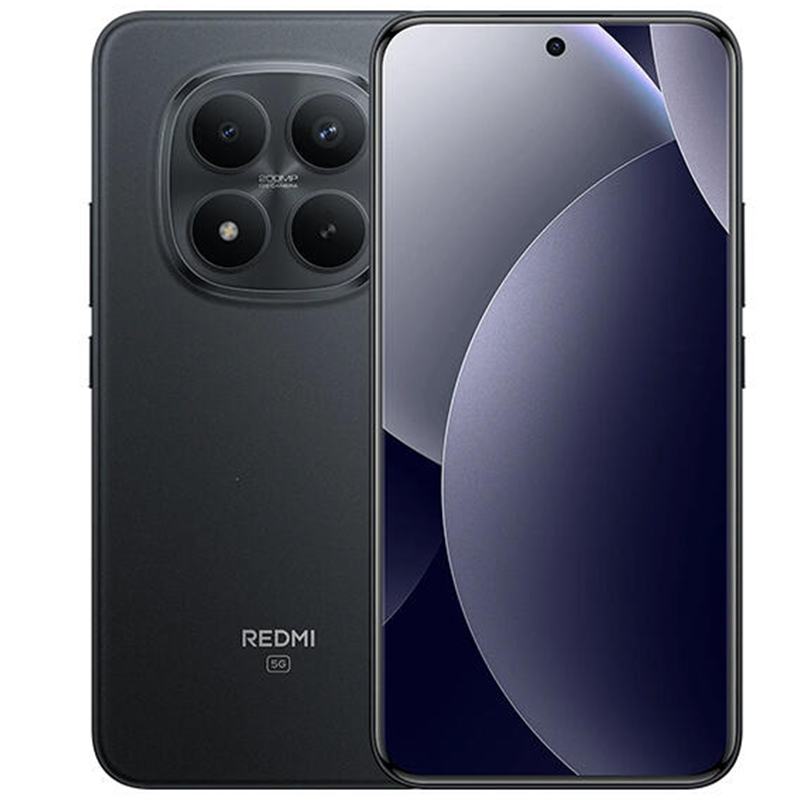 Xiaomi Redmi Note 15 Pro+ 12GB/512GB Without Charger Black