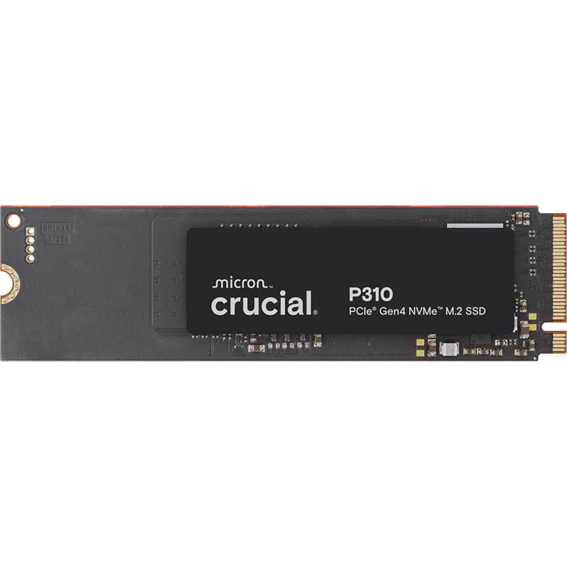 PC Components/ SSD/ SSD PCIE G4 M.2 NVME 2TB P310 CT2000P310SSD8 CRUCIAL
