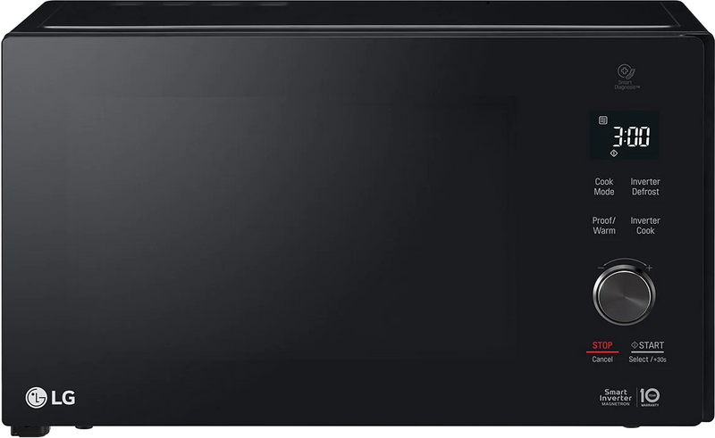 Microwave/ LG MH6565DIS.BBKQMER Black 25L