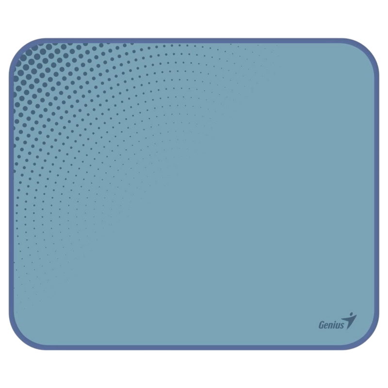 Genius RS2,G Mouse Pad 230S ,Blue Grey