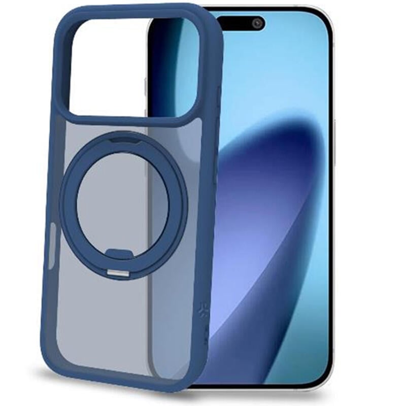 Mobile Phone Case/ Celly Case MAG STAND IPHONE 17 Pro Blue