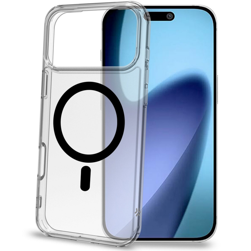 Mobile Phone Case/ Celly Case GELSKIN MAG IPHONE 17 Pro Max Black
