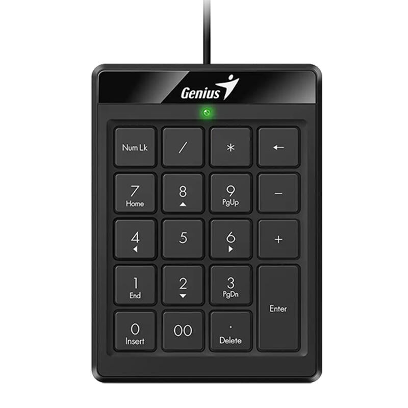 Keyboard/ Genius/ NumPad I110 USB
