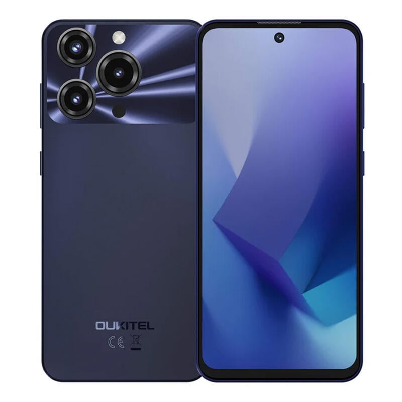 Oukitel C61 Pro 8GB/256GB - Golden