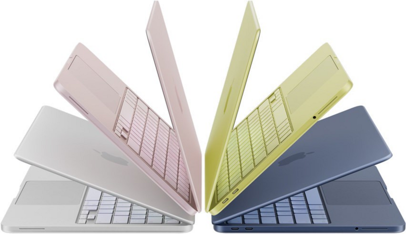 Apple MacBook Neo 13'' Touch ID Apple A18 Pro 8GB/512GB MHFC4RU/A