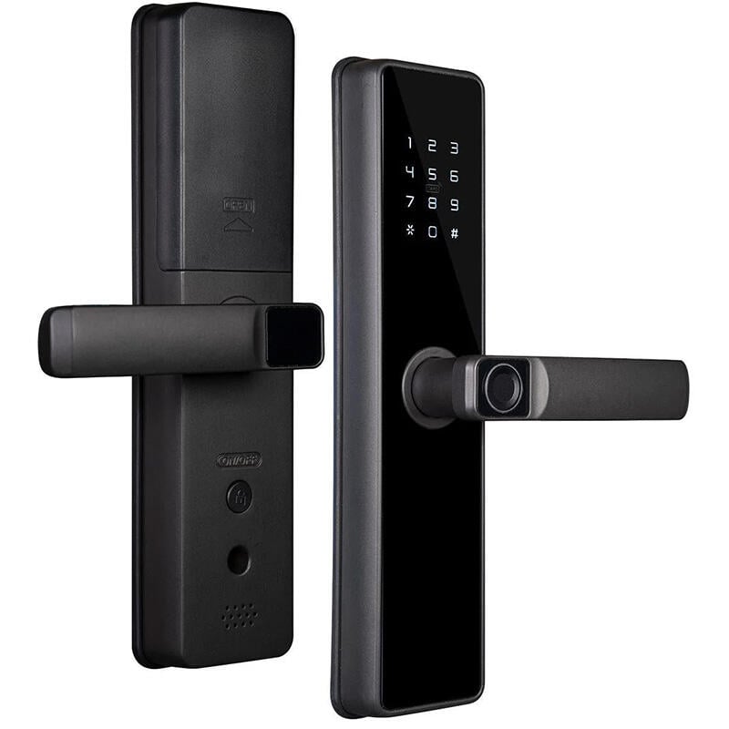 Moes WDL-B2-MS ჭკვიანი Wi-Fi კარის საკეტი