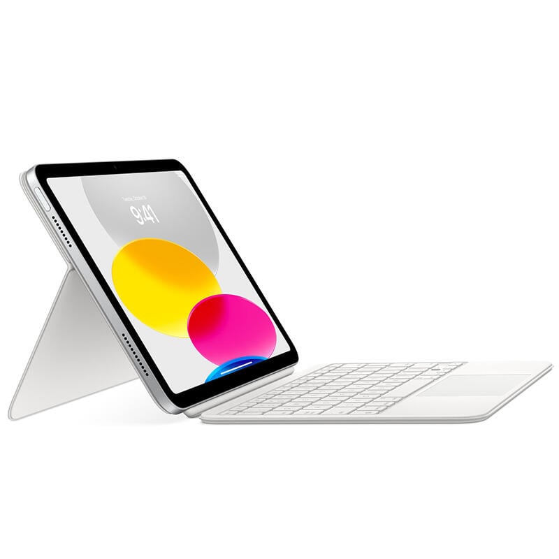 美品Apple iPad Magic Keyboard Folio A2695 Apple Magic Keyboard Folio for iPad (10th generation