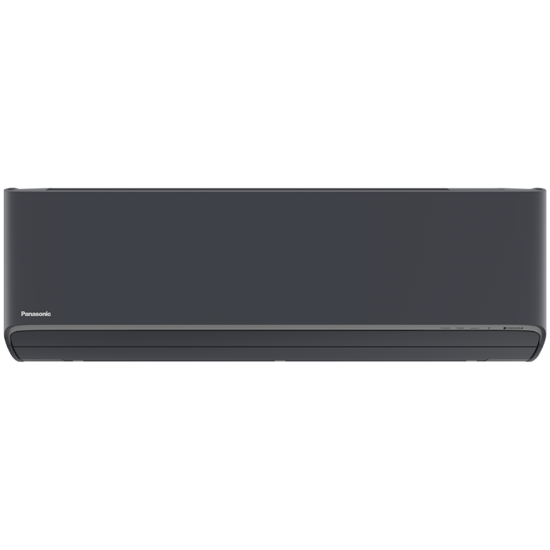 Panasonic Etherea CS-XZ25CKEW-H INDOOR ( 25-30m2 ) R32, nanoe™ X, Black