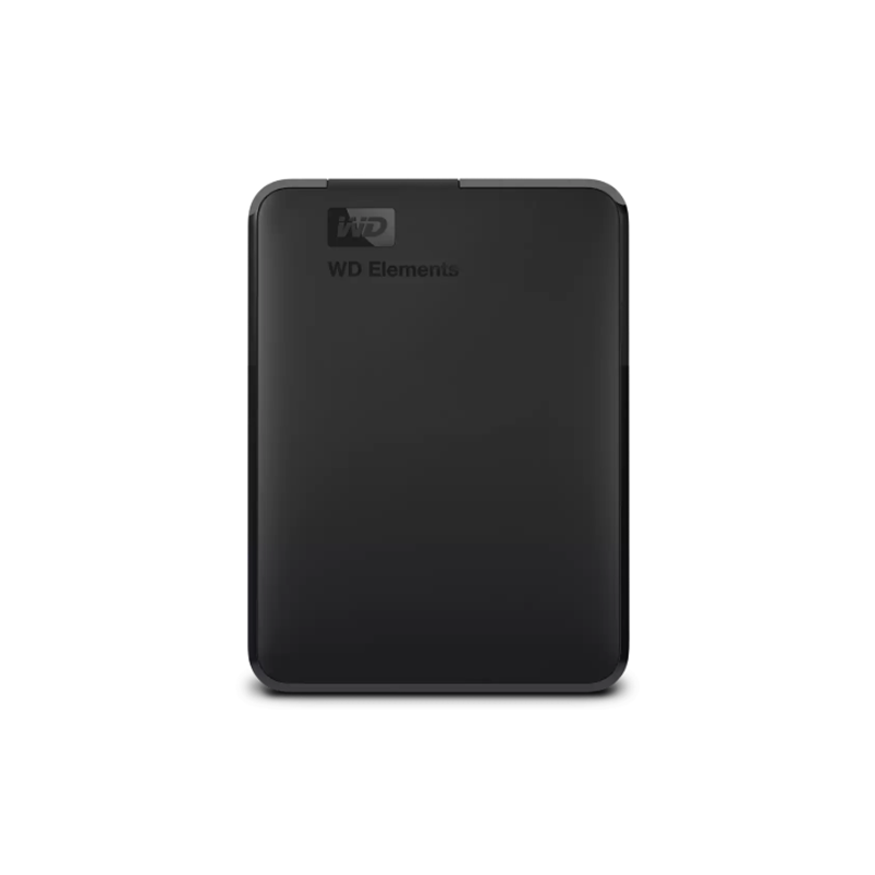 Western HDD USB3 4TB EXT. 2.5" Black WDBU6Y0040BBK-WESN WDC