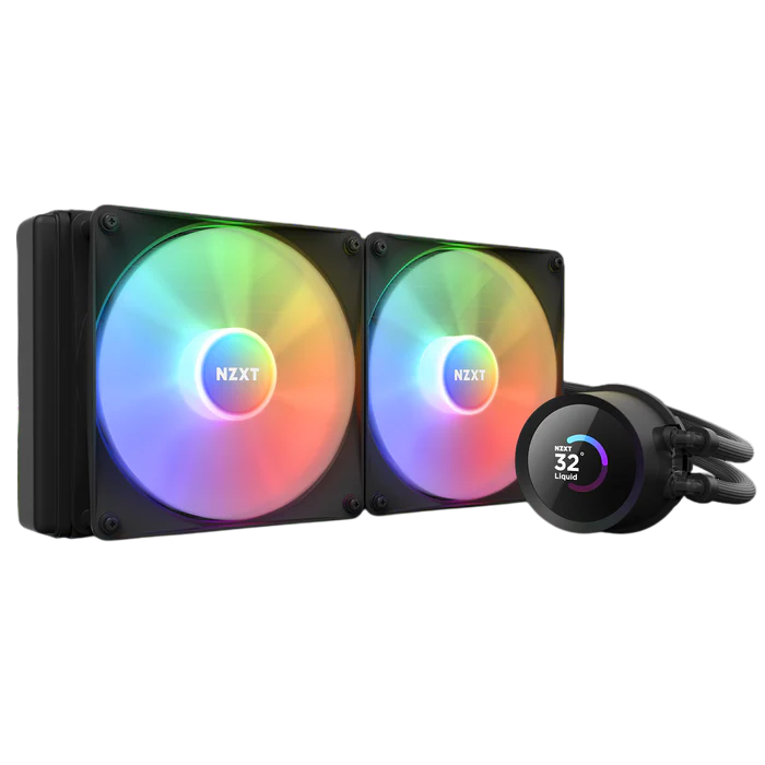 PC Components/ Cooler/ CPU COOLER MULTI SOCKET KRAKEN 280 RGB RL-KR280B1 NZXT