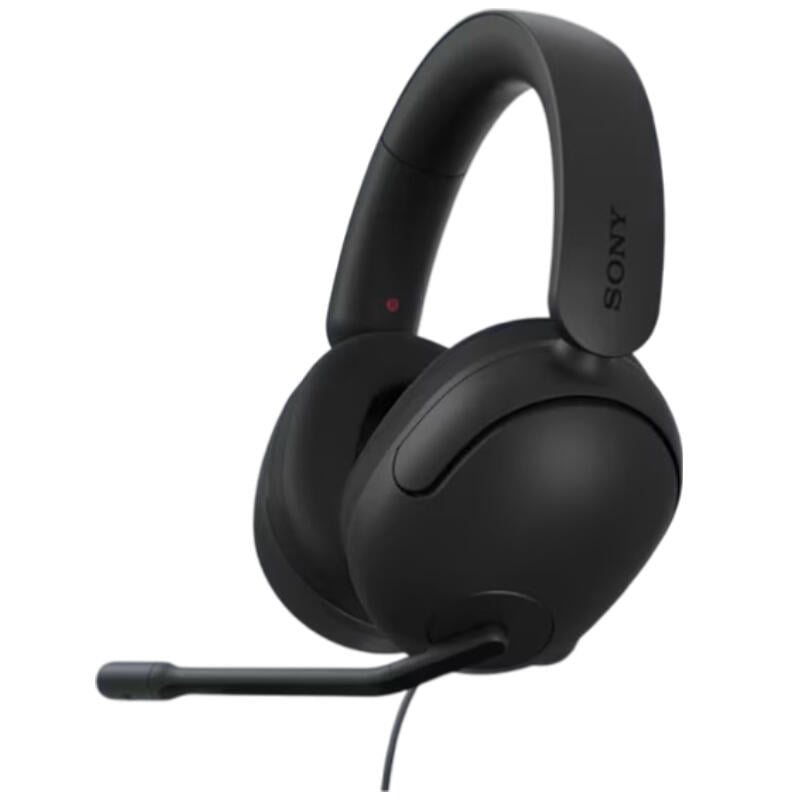 Headphone/ Sony/ Sony INZONE H3 Wired Gaming Headset Black