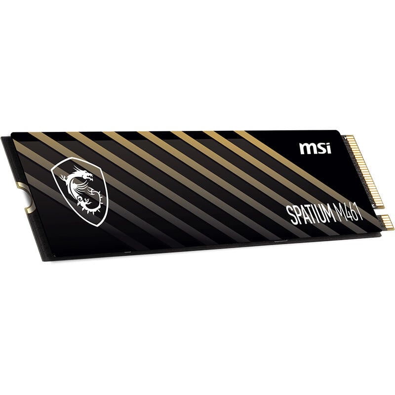 PC Components/ SSD/ SSD M.2 2280 1TB SPATIUM M461 S78-440L1D0-P83 MSI